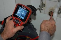 tıkalı lavabo açma